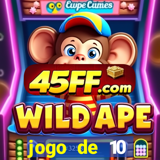 jogo de 10 centavos no esporte da sorte